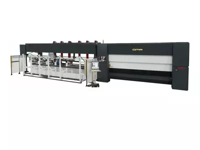 Lasertube Cutter: T Fiber 522 by OMP